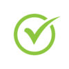 check icon vector. check mark icon. check list button icon